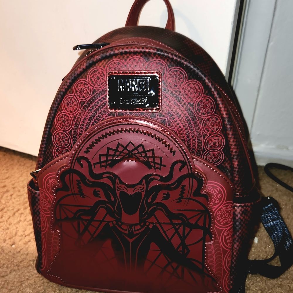 Marvel Backpack